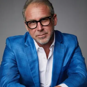 Mike Snider headshot